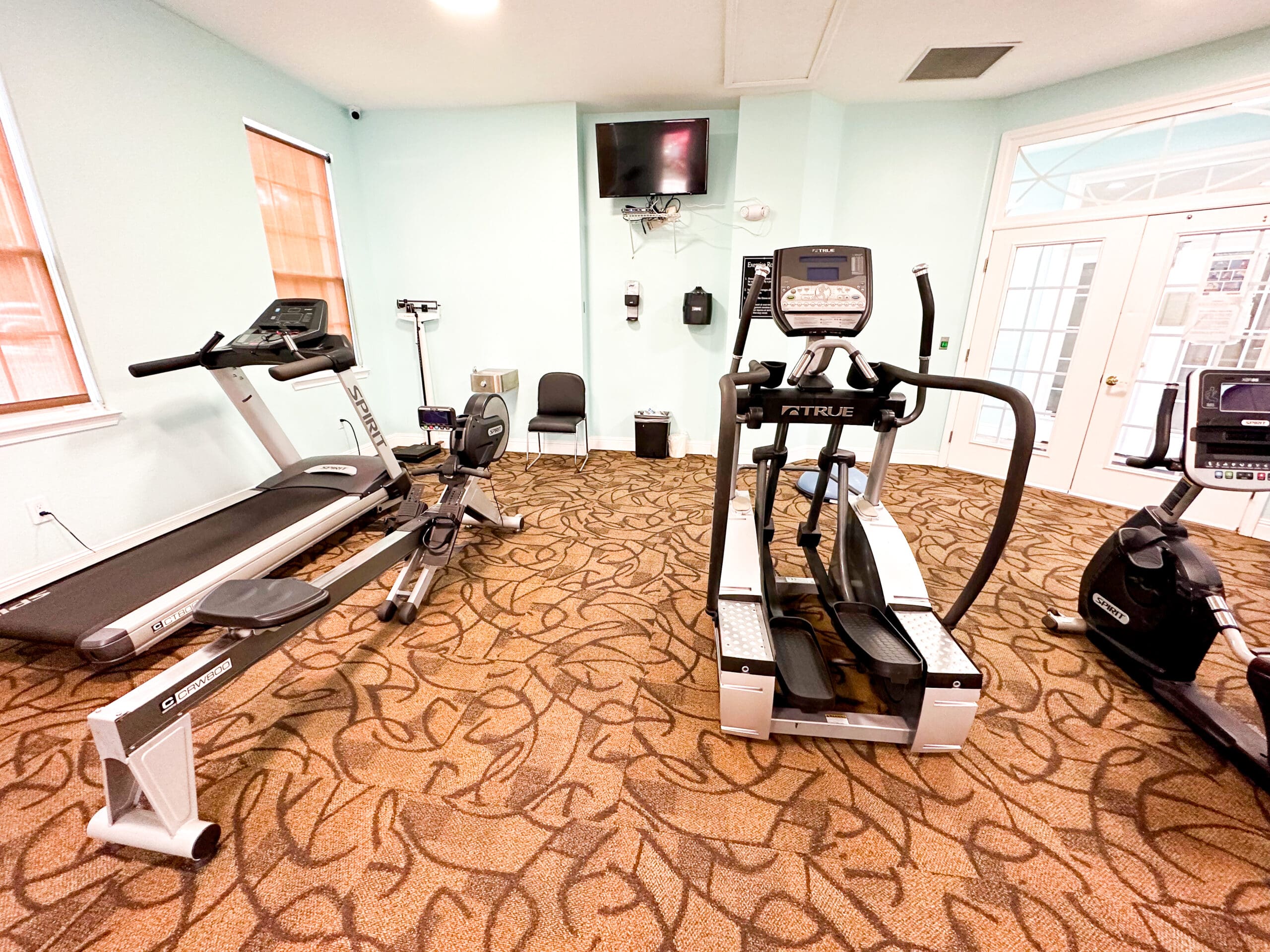 SGC - Pool and Fitness Center-12